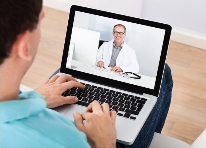 В отделениях Сбербанка появятся кабинки для онлайн-консультаций с врачами