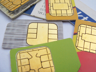 Как Сбербанк получает номер IMSI SIM карты?